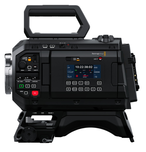 Blackmagic Design URSA Cine 12K LF Blackmagic Design URSA Cine 12K LF